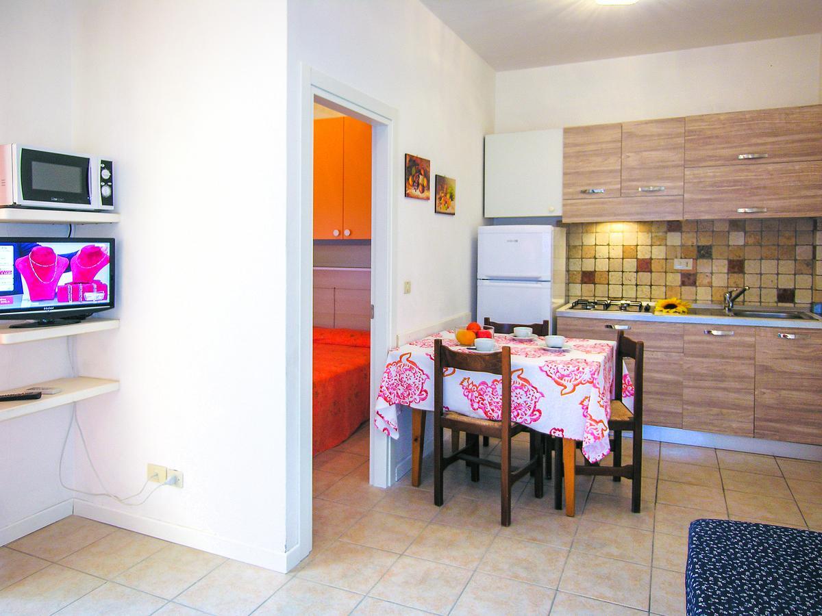 Ivana Belmare Apartaments Бибионе Экстерьер фото